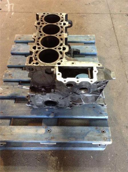 Bloque motor bmw 2.0d 163cv m47 - 204d4