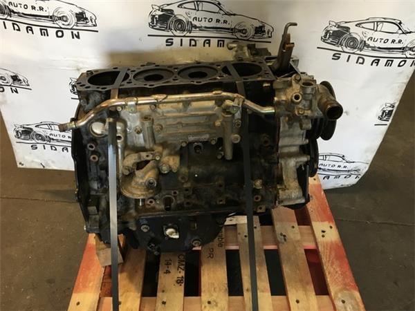 Bloque motor mitsubishi 3.2 did 4m41 - 4M41