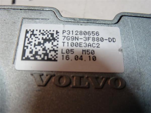 Bloqueo volante volvo P31280656 - P31280656
