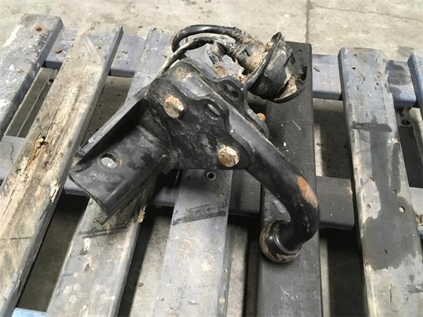 Bola enganche toyota land cruiser j120 - 