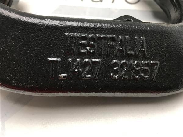 Bola enganche Westfalia VW electrica
