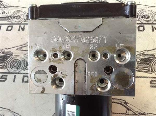 Bomba abs citroen c6 s118676002d - s118676002d