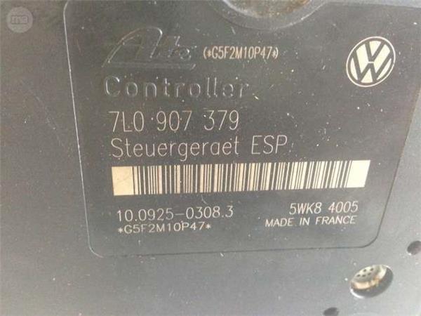 Bomba abs porsche cayenne 7l0907379 - 7l0907379