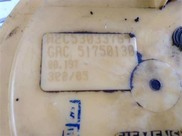 Bomba aforador fiat panda 169 1.3jtd - a2c53033764