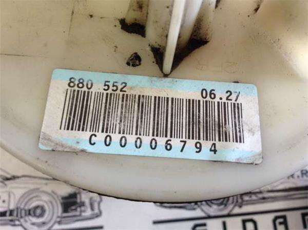 Bomba aforador mazda 6 880552 - 880552