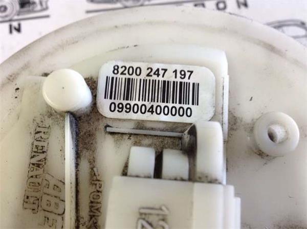 Bomba aforador renault vel satis 2.2dci - 8200247197