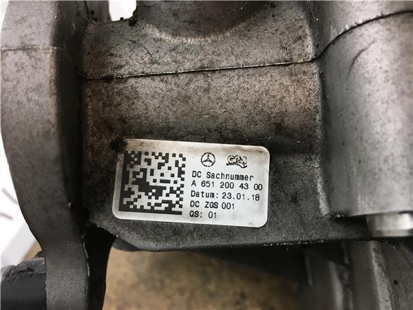 Bomba Agua Mercedes a6512004300