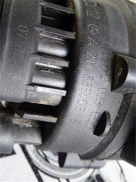 Bomba agua mercedes w211 a2118350364 - a2118350364