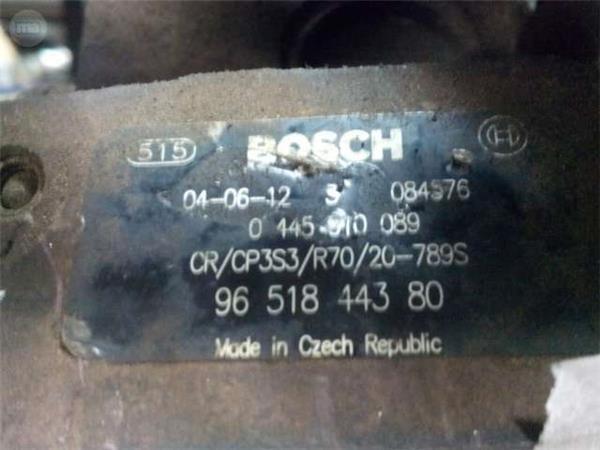 Bomba citroen/peugeot/ford/mazda 1.6 - 9658176080