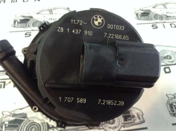 Bomba de aire secundaria bmw x5 e53 - 72216665