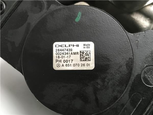 Bomba de alta Mercedes a6510702601 - a6510702601