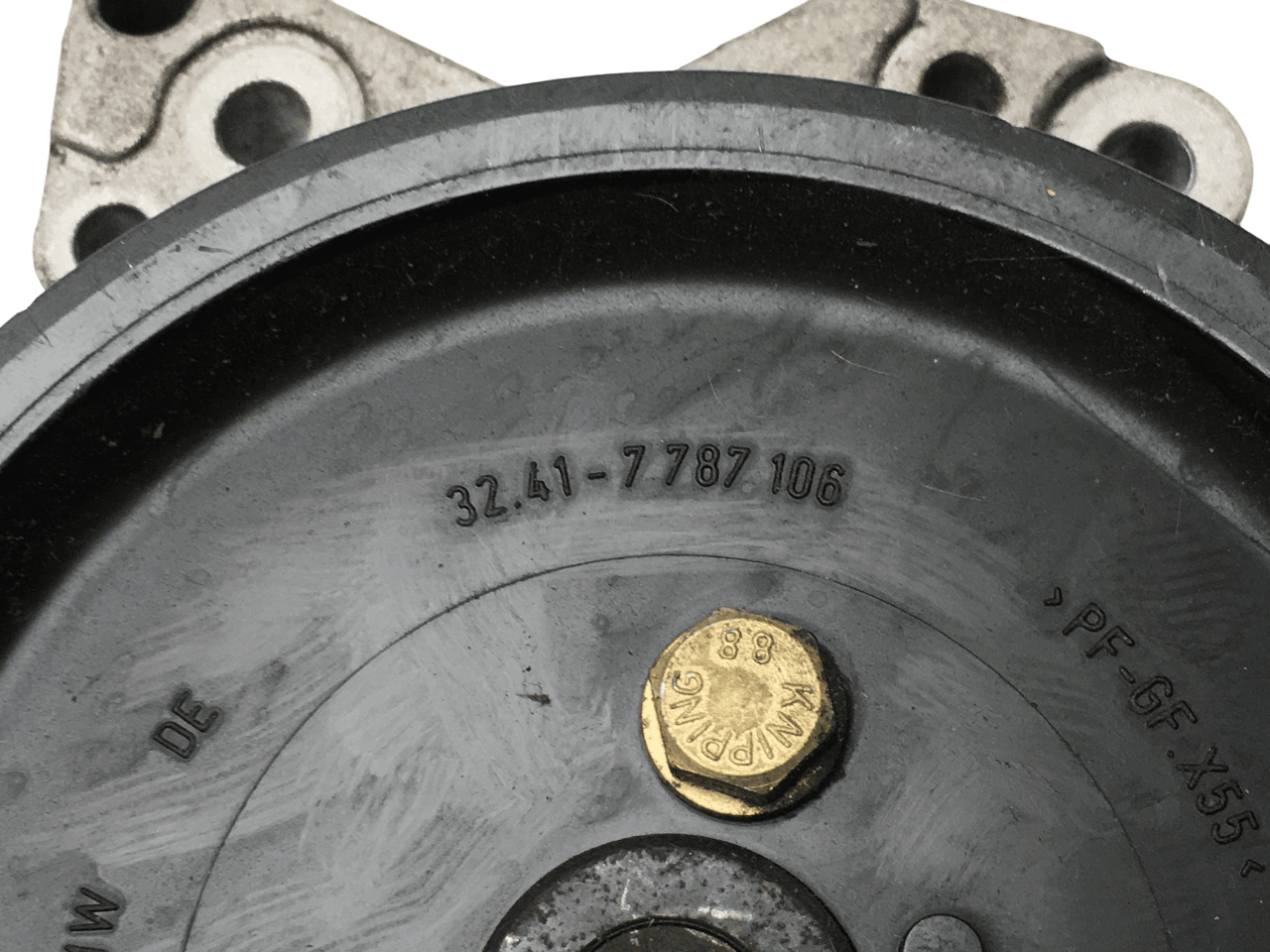 Bomba de dirección BMW 32417787106 - 32417787106