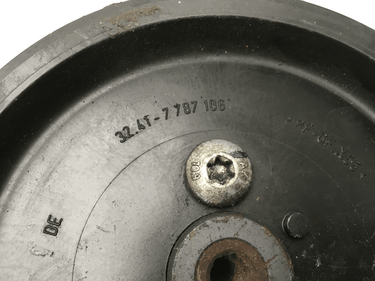 Bomba de direccion BMW 769397411 - 769397411