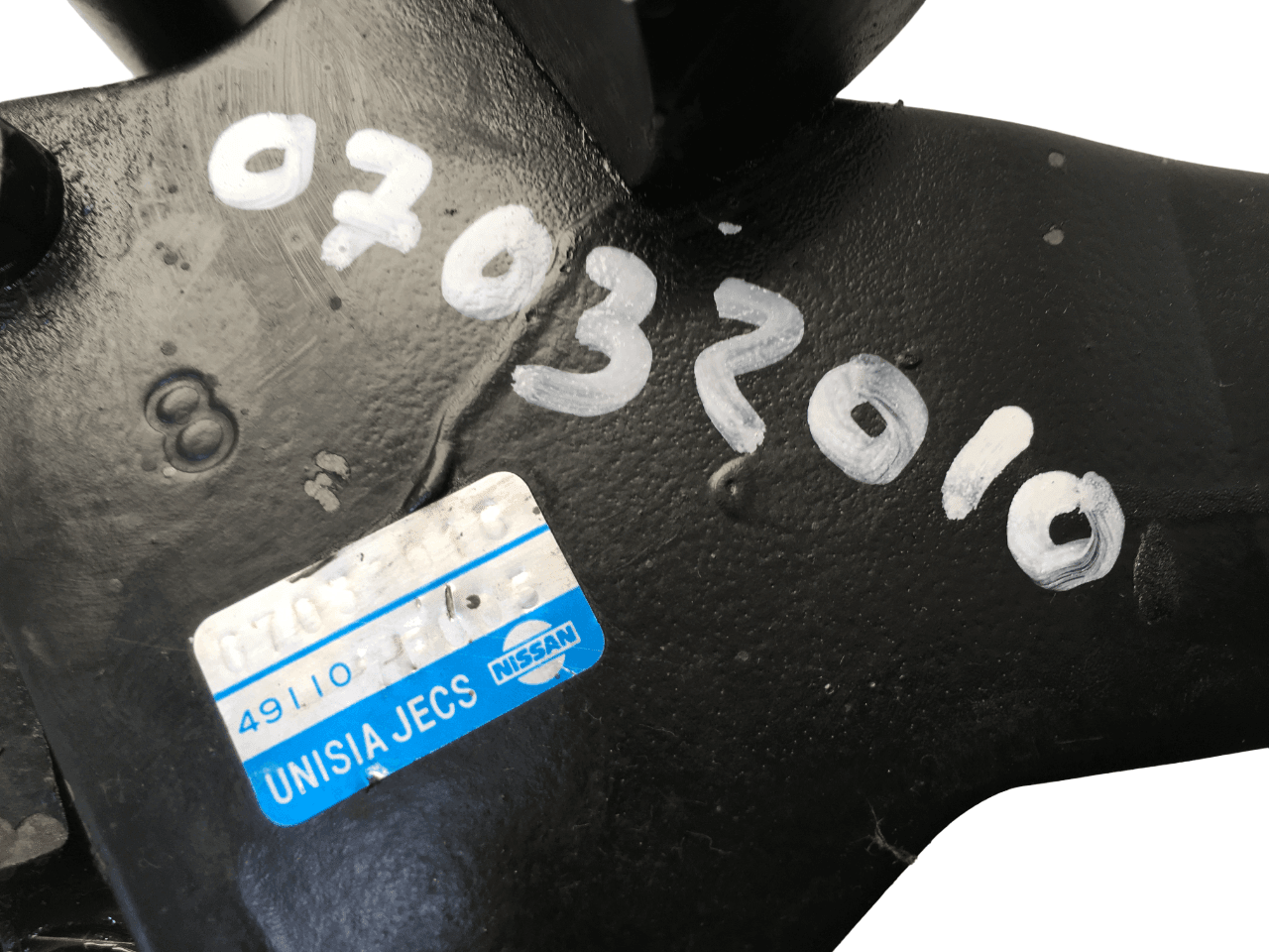 Bomba de direccion NISSAN 49110 - 44G10 - 4911044G10