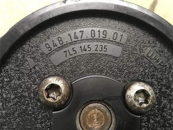 Bomba de direccion porsche 7l5145235 - 7l5145235