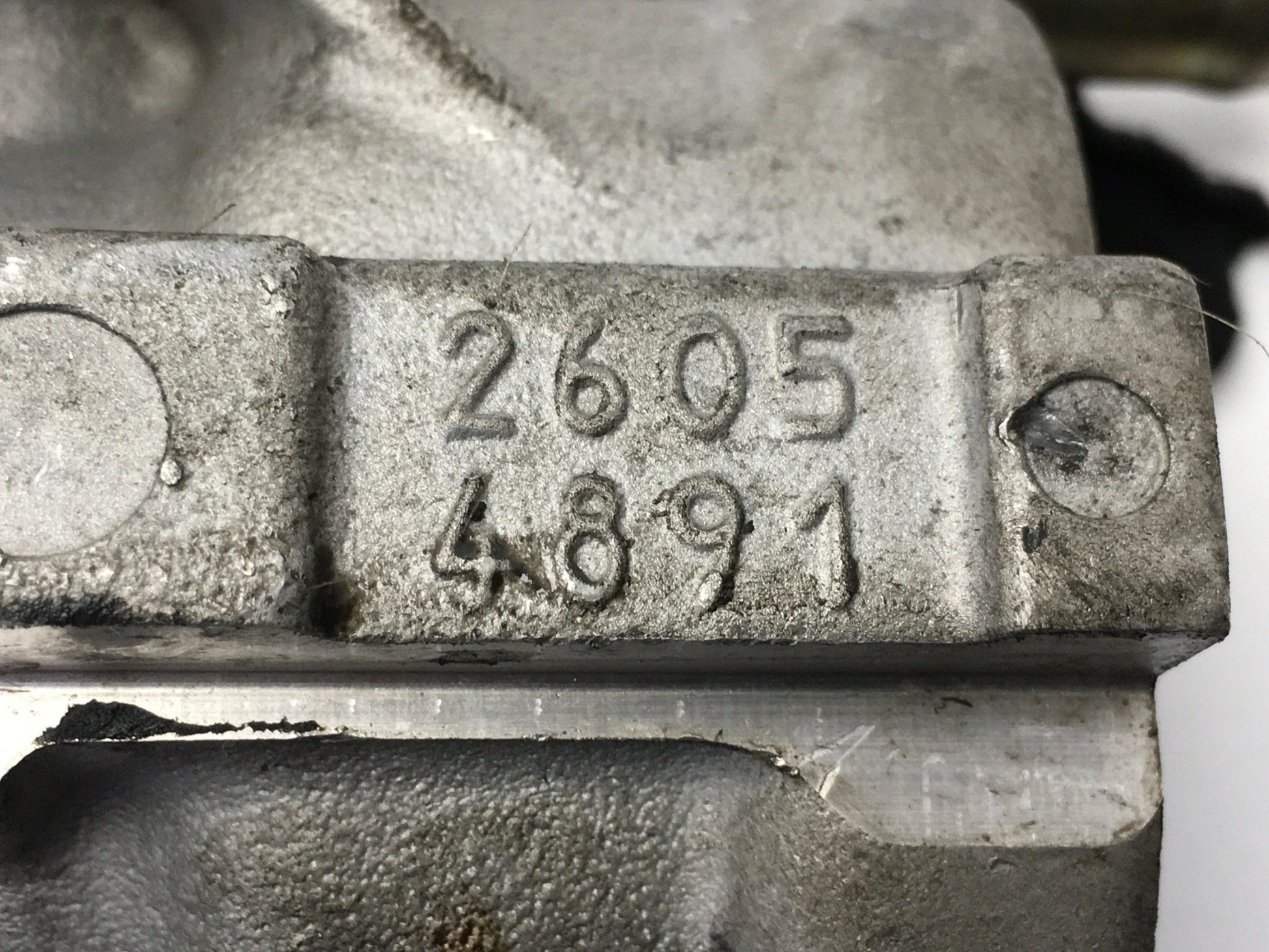 Bomba direccion 26054891 - 26054891