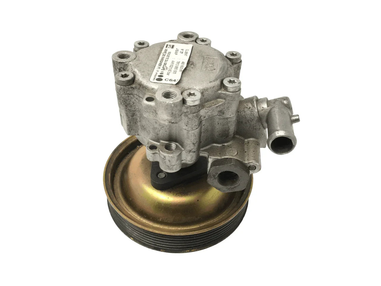 Bomba dirección Alfa Romeo 46763561