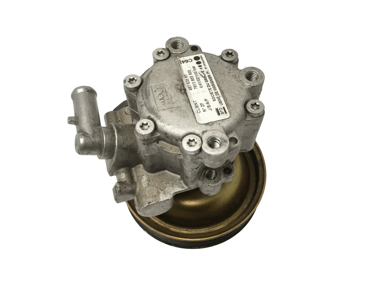 Bomba dirección Alfa Romeo 46763561