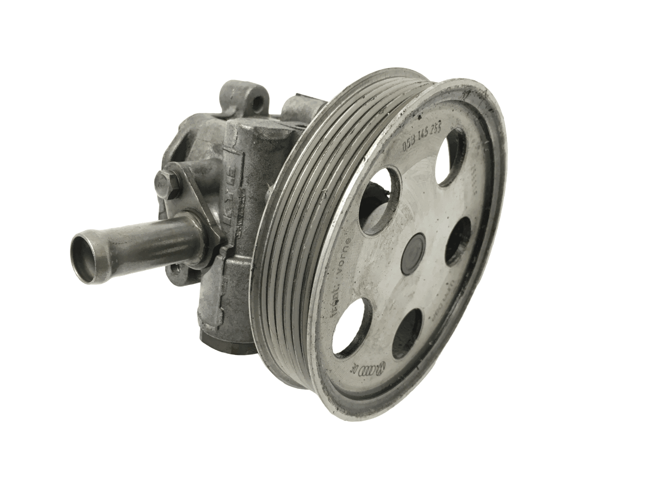 Bomba direccion Audi A4 B6 B7 8E0145153D - 8E01451530