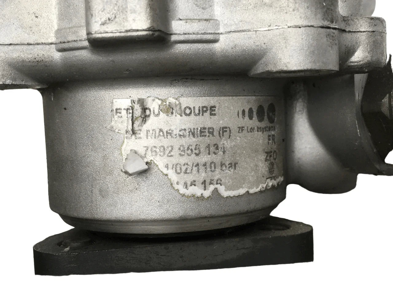 Bomba dirección Audi A6 4B