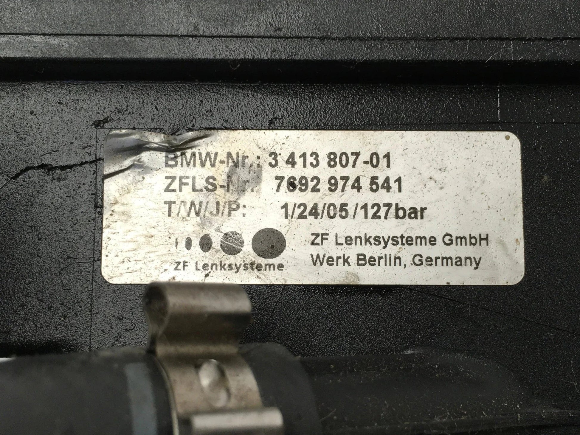 bomba dirección Bmw 3413807