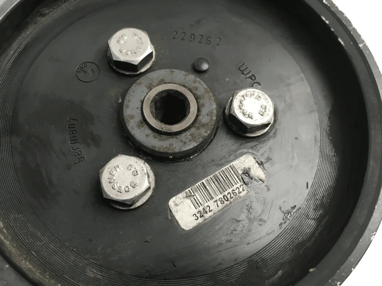 Bomba dirección Bmw X3 E83 345059205