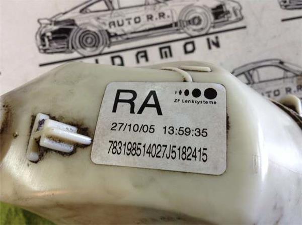 Bomba direccion electrica opel astra h - 7625955127