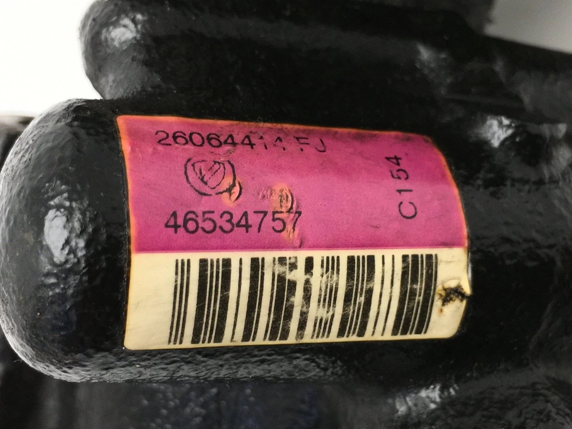 Bomba dirección Fiat y Alfa 46534757