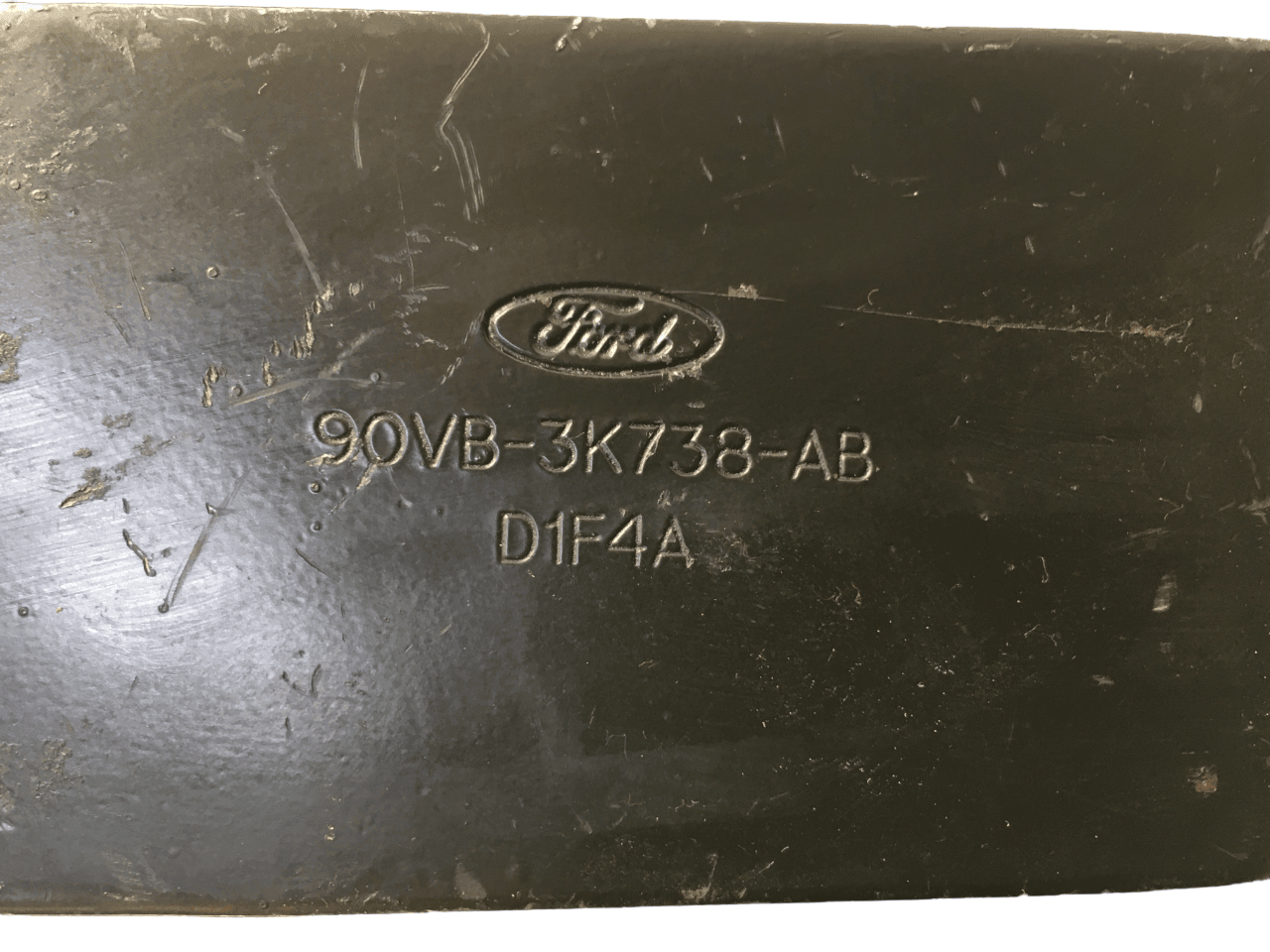 Bomba direccion Ford Transit II - 90VB3K738AB