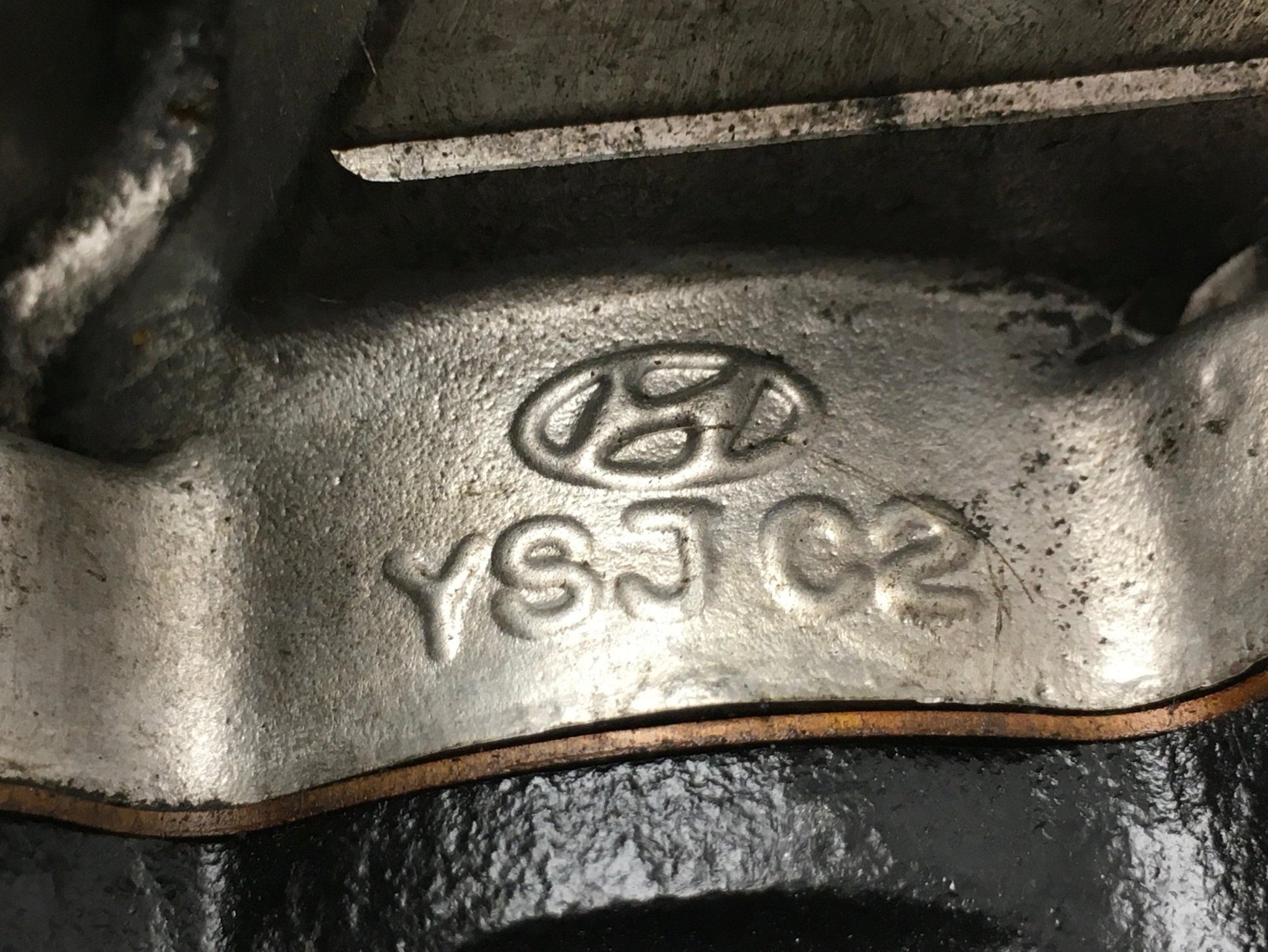 Bomba direccion Hyundai Ysjc2 - Ysjc2