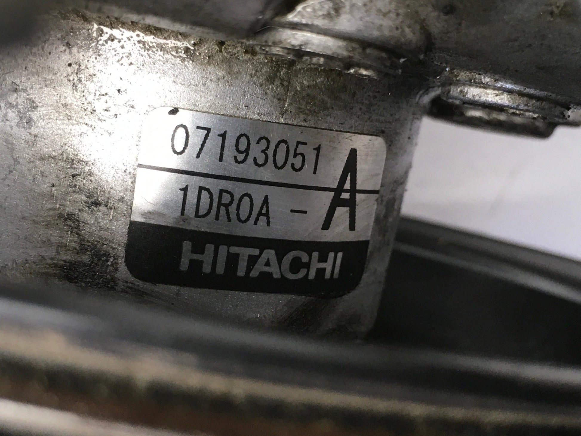 BOMBA DIRECCIÓN INFINITI FX - 1dr0a