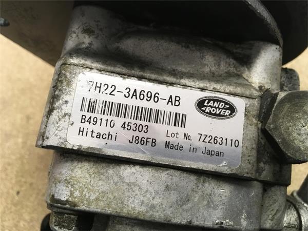 Bomba direccion land rover 7h22-3a696-ab - 7h223a696ab