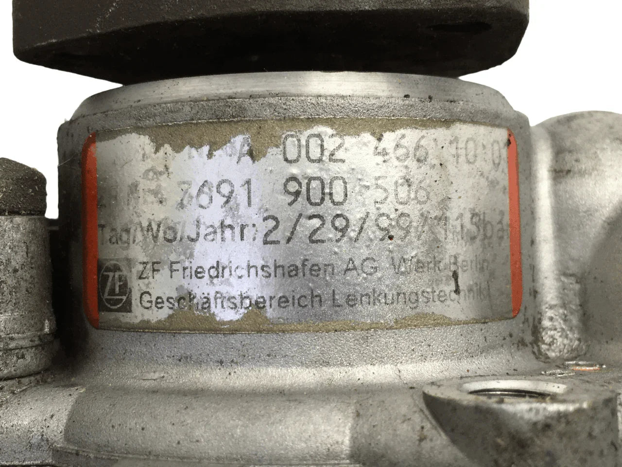 Bomba dirección Mercedes 7691900506