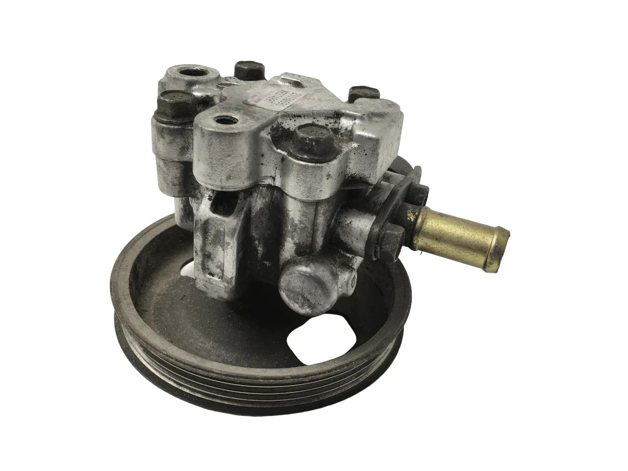 Bomba dirección Mitsubishi L200 MR374897