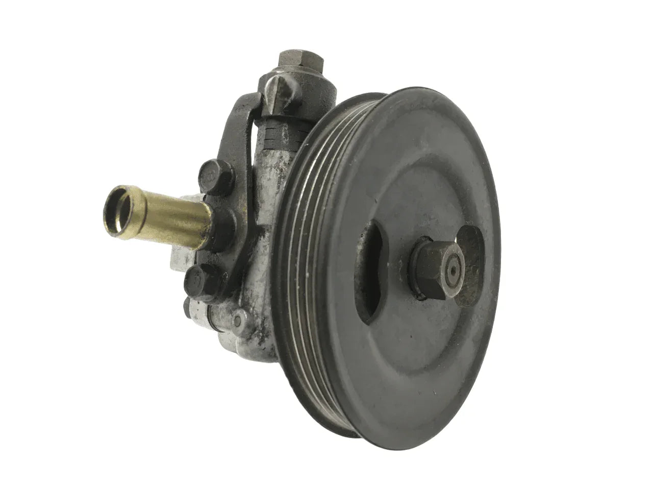 Bomba dirección Mitsubishi L200 MR374897