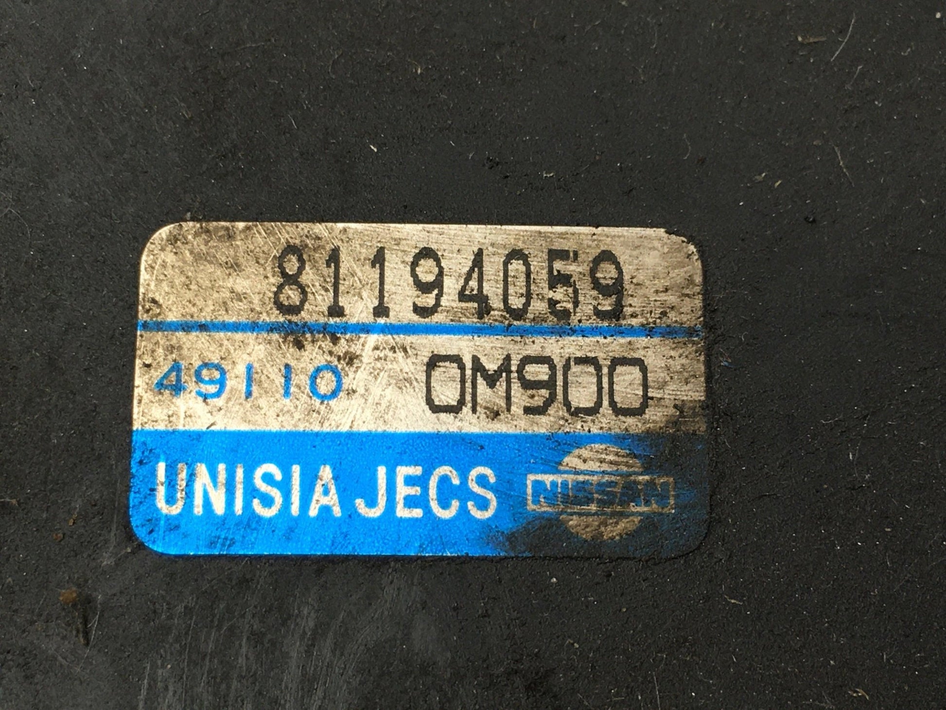Bomba dirección Nissan 491100m900 - 491100M900