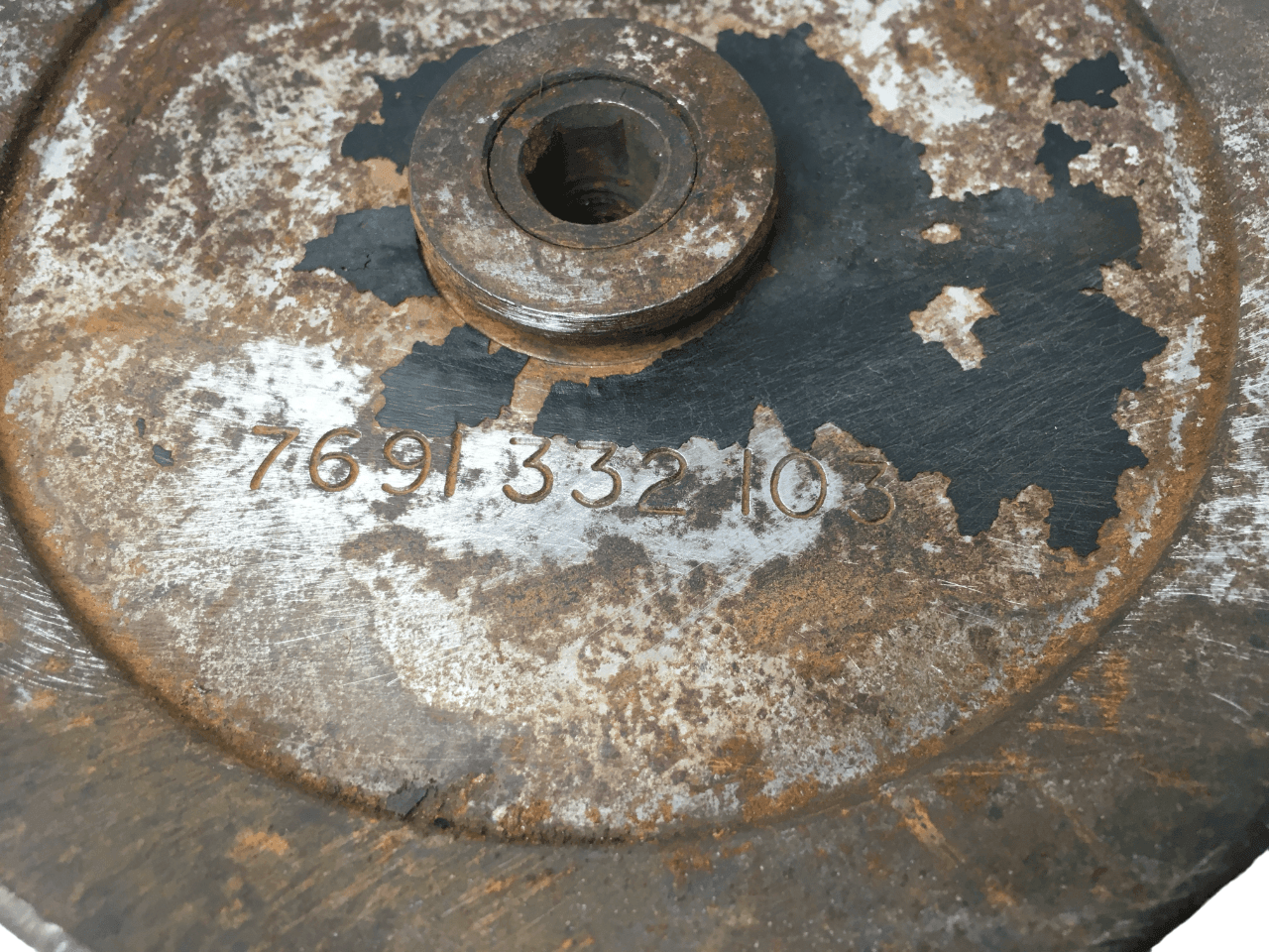 Bomba dirección Nissan Pick - UP D22 - 7691332103