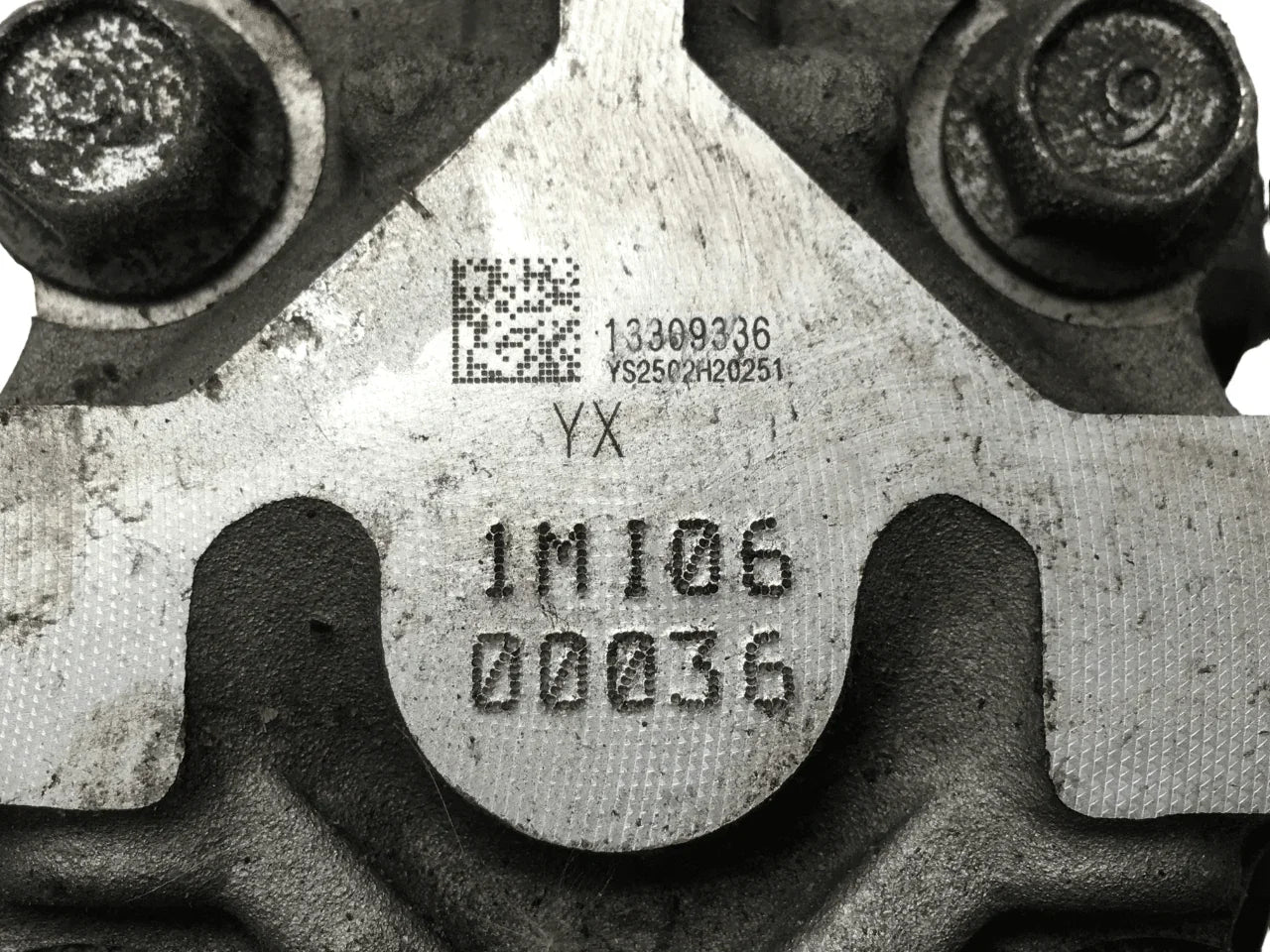 Bomba direccion Opel 13309336