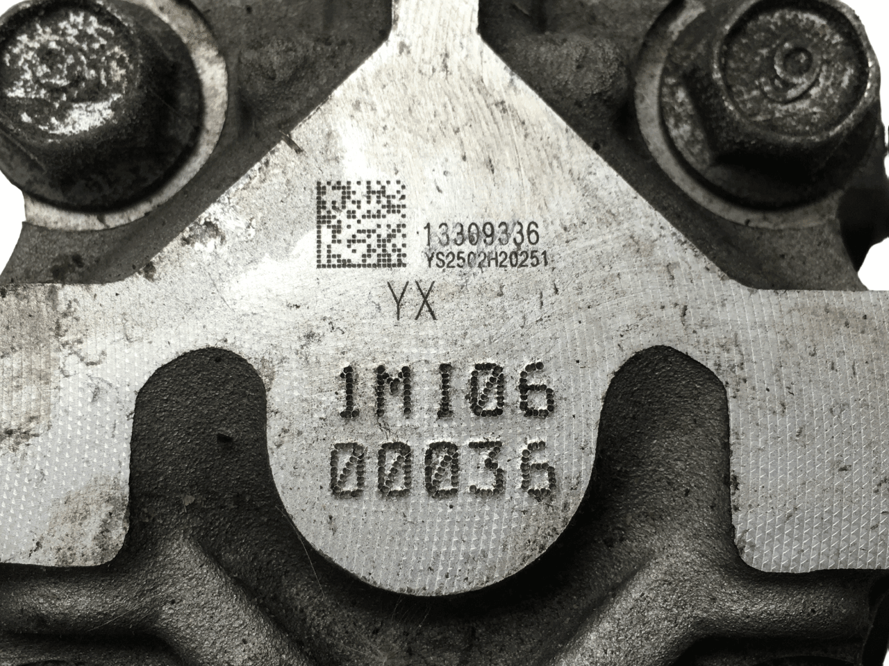 Bomba direccion Opel 13309336 - 13309336