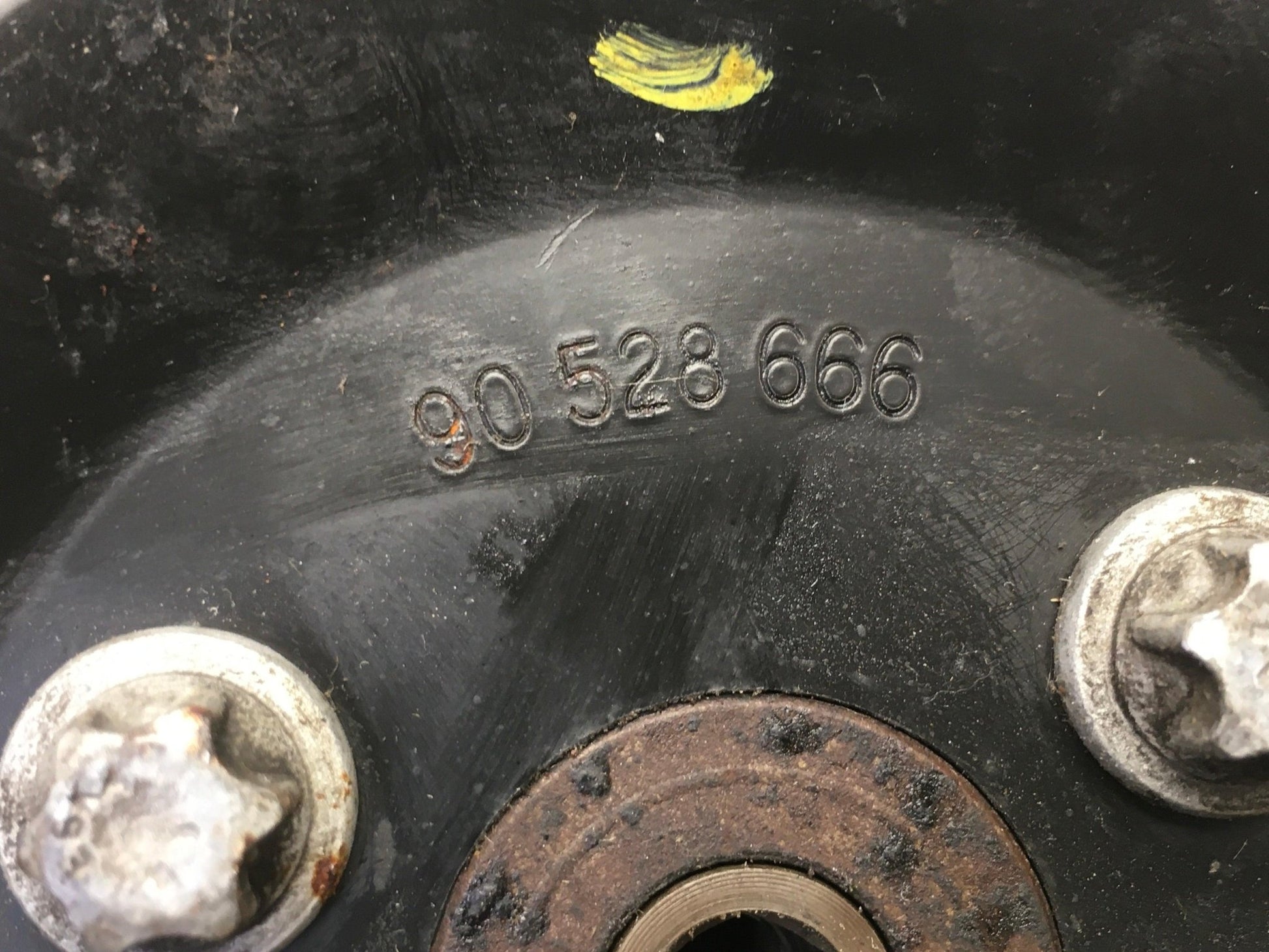 Bomba dirección Opel Vectra B 90528666 - 90528666