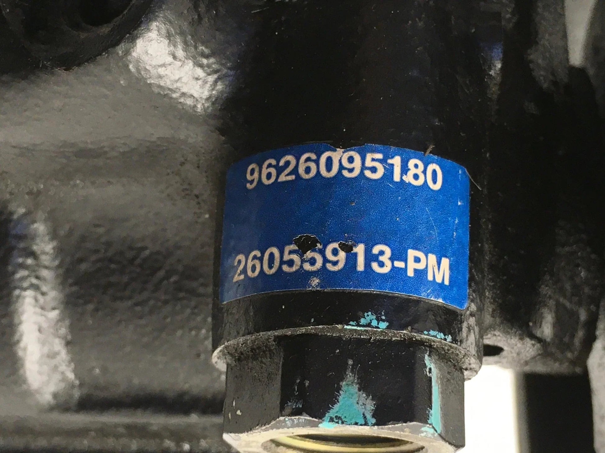 Bomba direccion Peugeot 9626095180