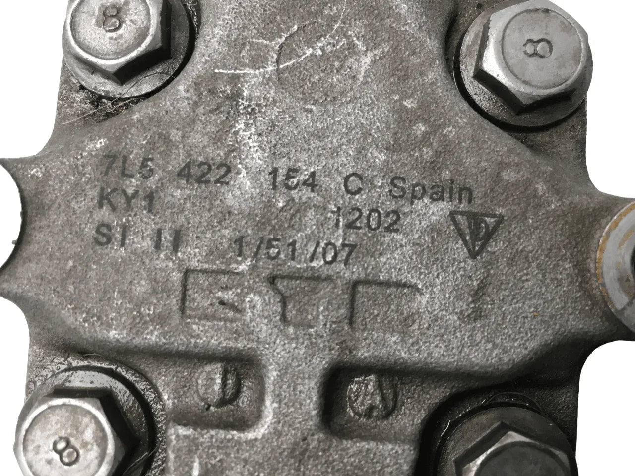 Bomba dirección Porsche 7L5422154C