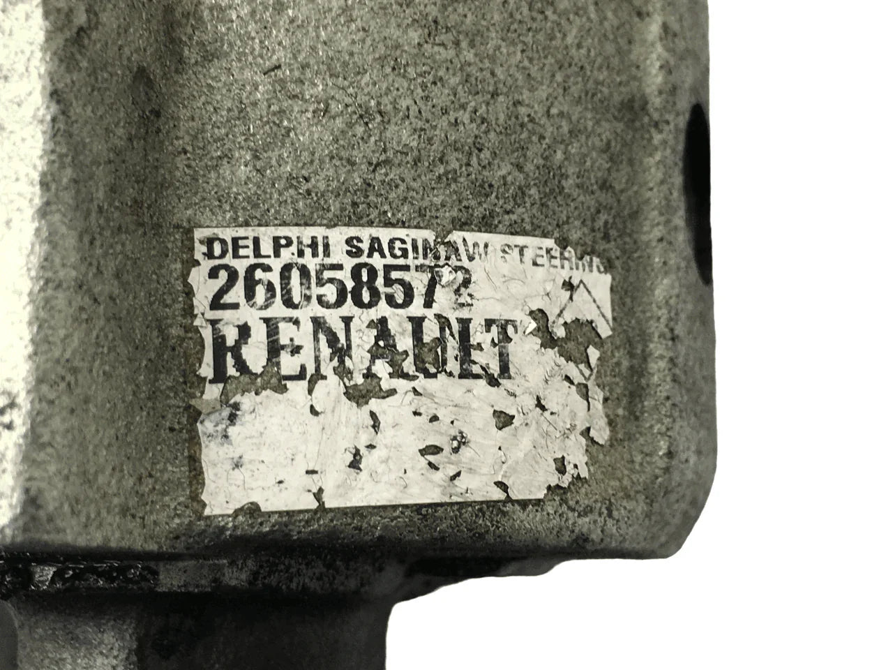 Bomba dirección Renault 26058572