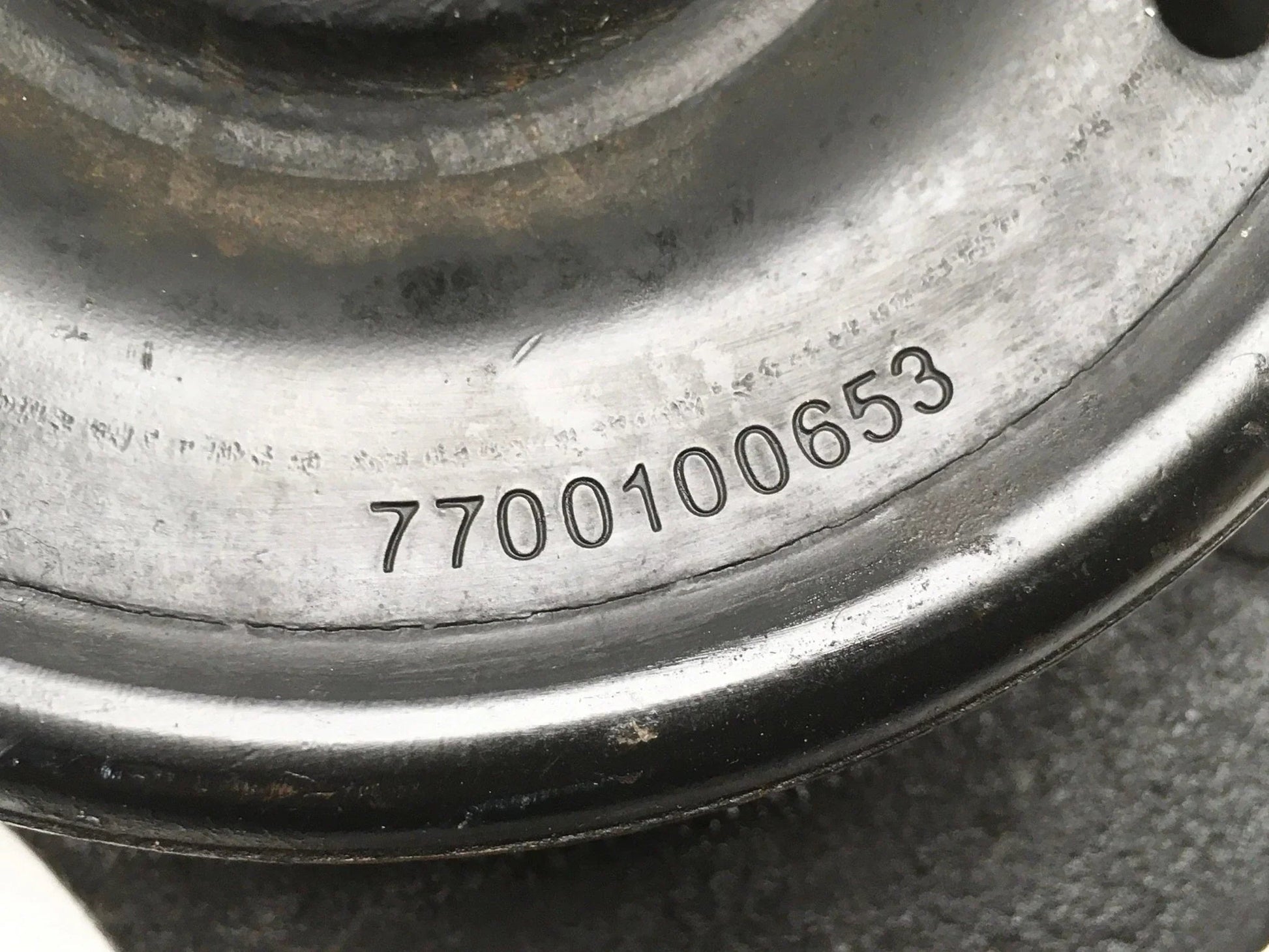 Bomba dirección Renault 7700100653