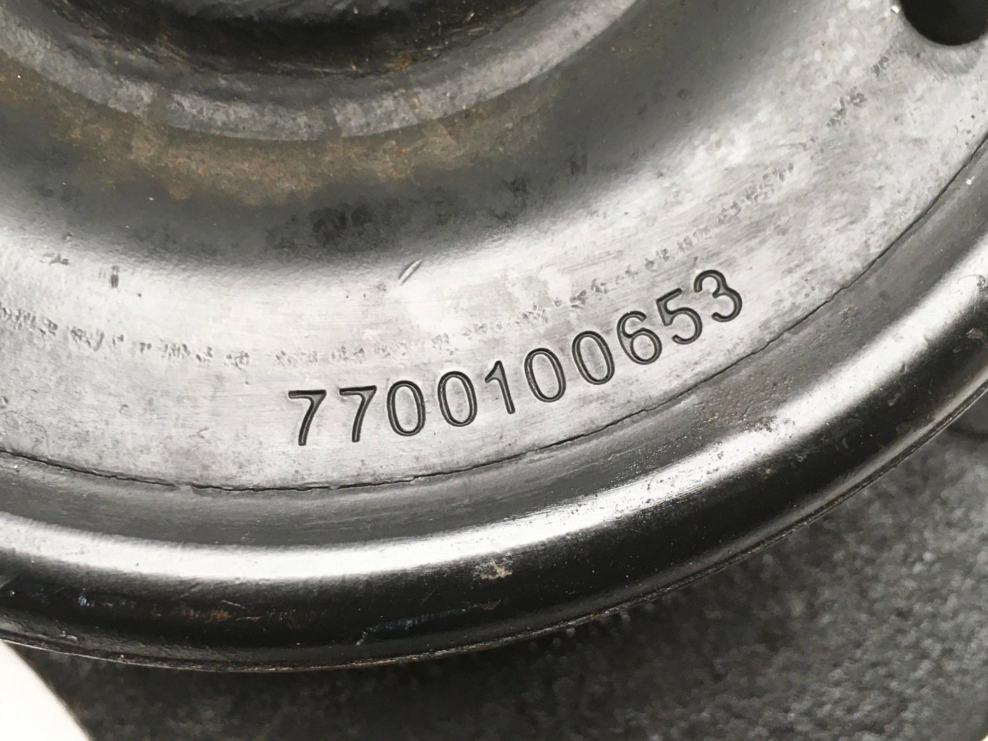 Bomba dirección Renault 7700100653 - 7700100653