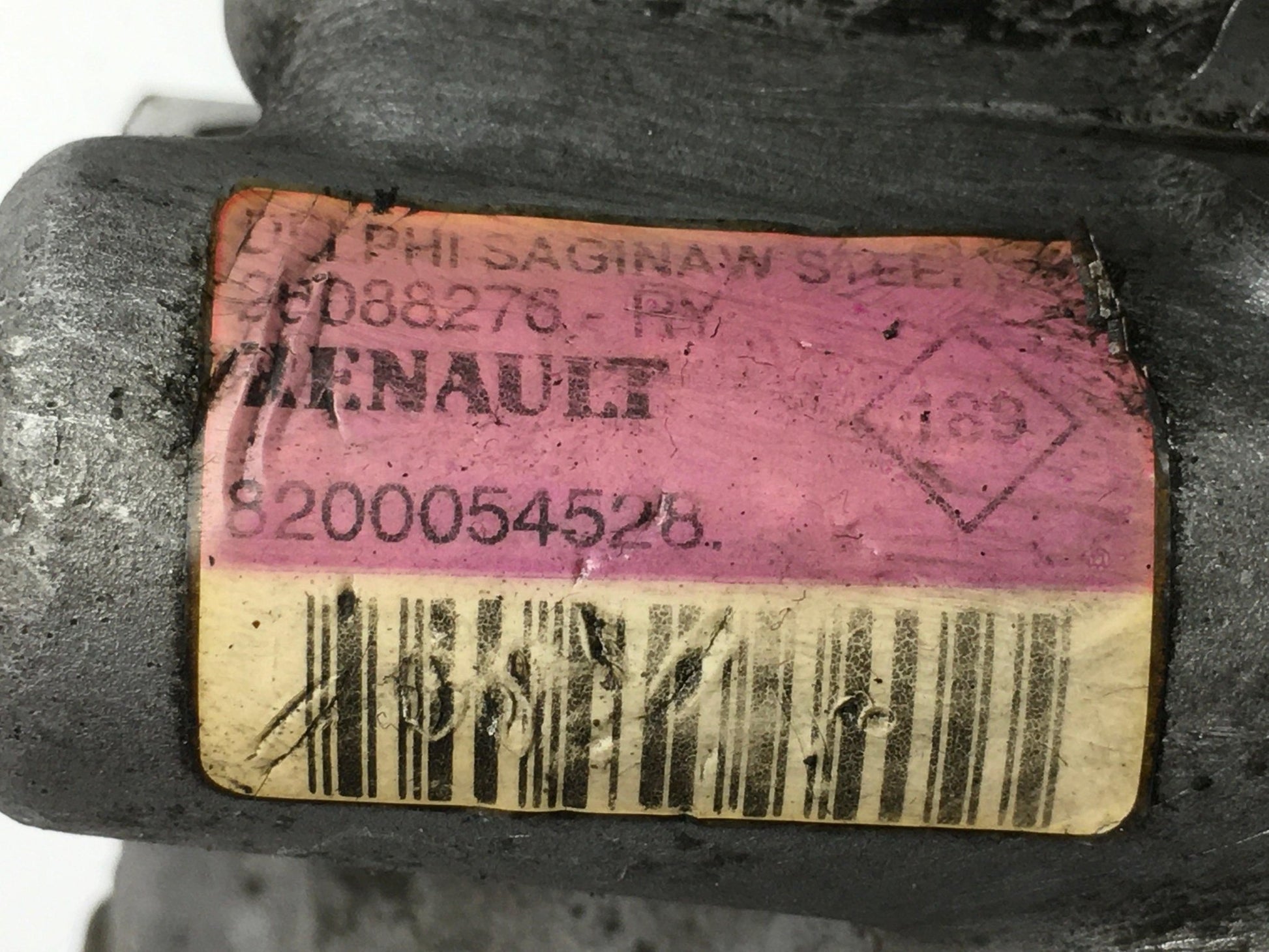 Bomba dirección Renault - 8200054528