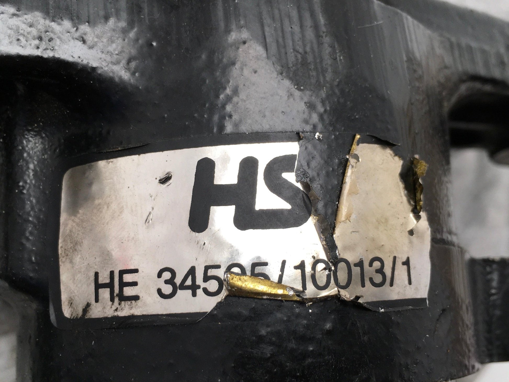 Bomba direccion Rover MG he34595 - he34595