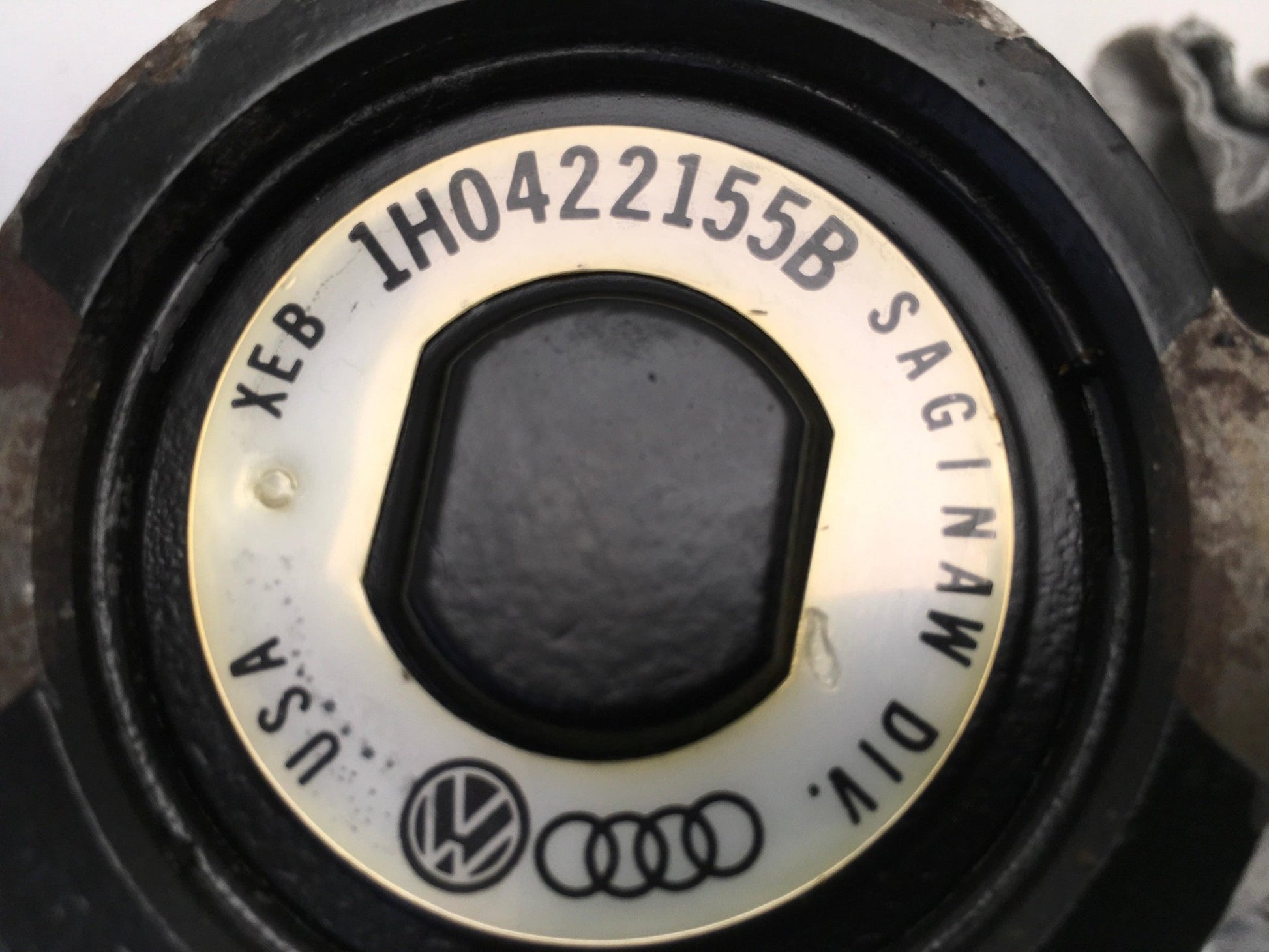 Bomba dirección VW 1H0422155B - 1H0422155B