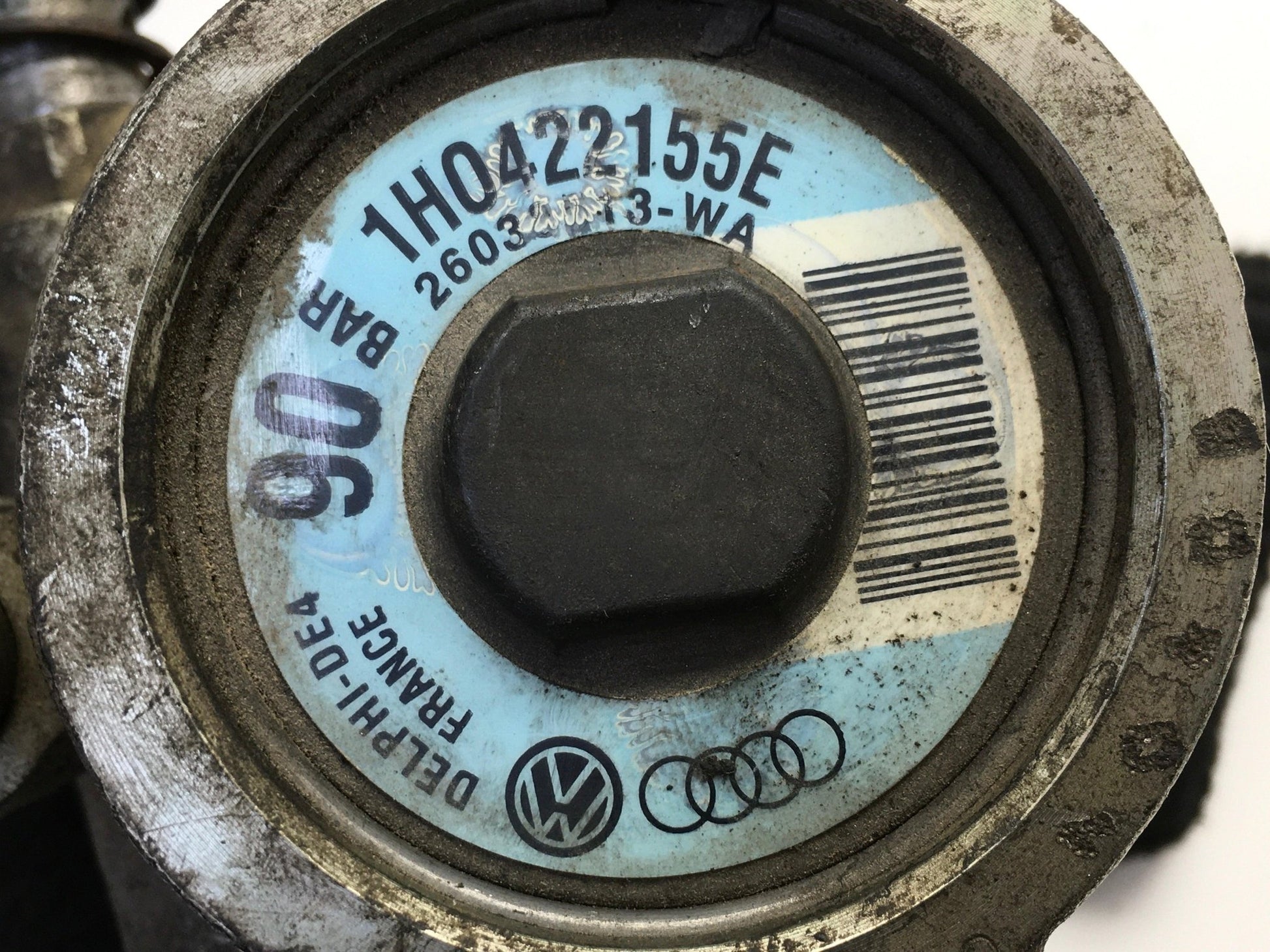 Bomba direccion VW 1h0422155e - 037145255