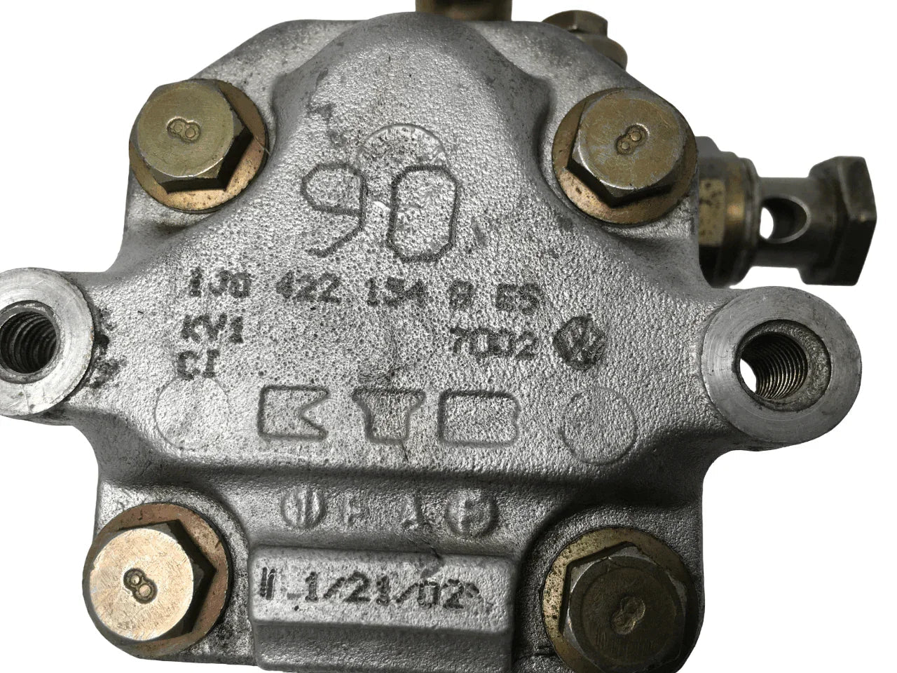 Bomba dirección VW 1J0422154b